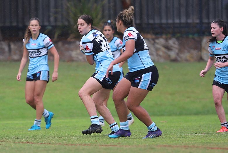 TGC Rnd 9 SHARKS vs STEELERS