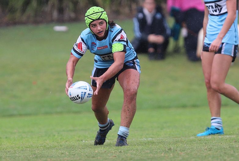 TGC Rnd 9 SHARKS vs STEELERS