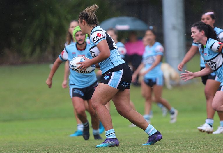 TGC Rnd 9 SHARKS vs STEELERS
