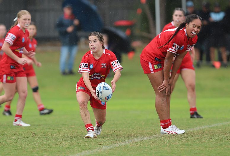 TGC Rnd 9 SHARKS vs STEELERS