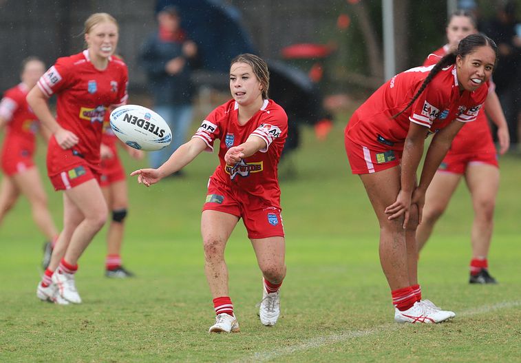 TGC Rnd 9 SHARKS vs STEELERS