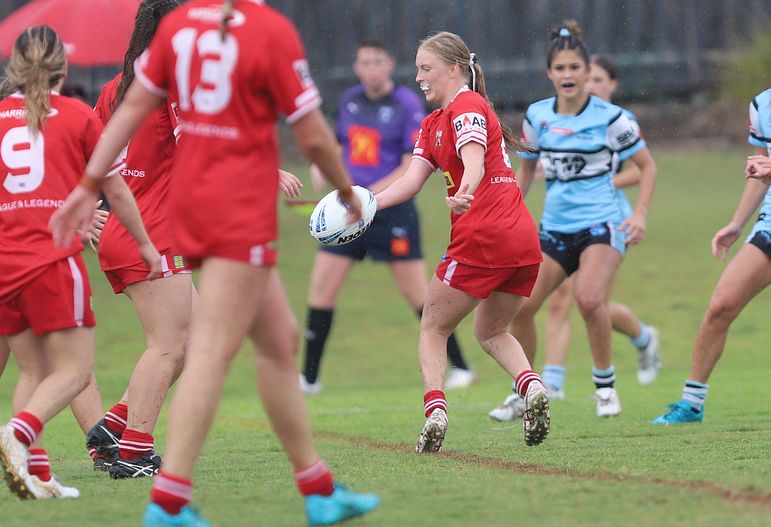 TGC Rnd 9 SHARKS vs STEELERS