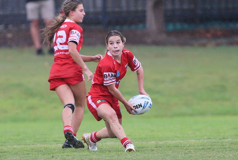 TGC Rnd 9 SHARKS vs STEELERS