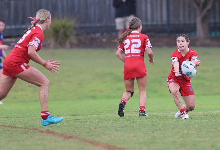 TGC Rnd 9 SHARKS vs STEELERS