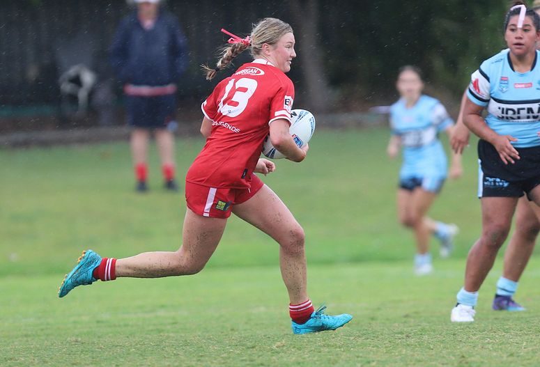 TGC Rnd 9 SHARKS vs STEELERS