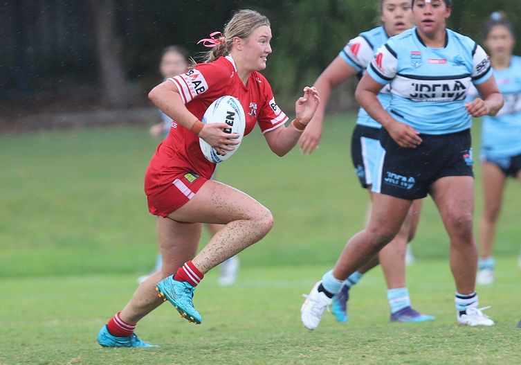 TGC Rnd 9 SHARKS vs STEELERS