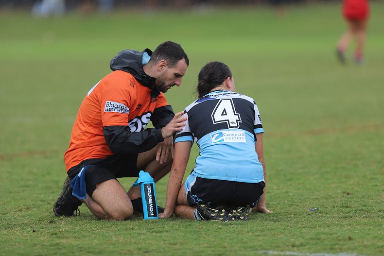TGC Rnd 9 SHARKS vs STEELERS
