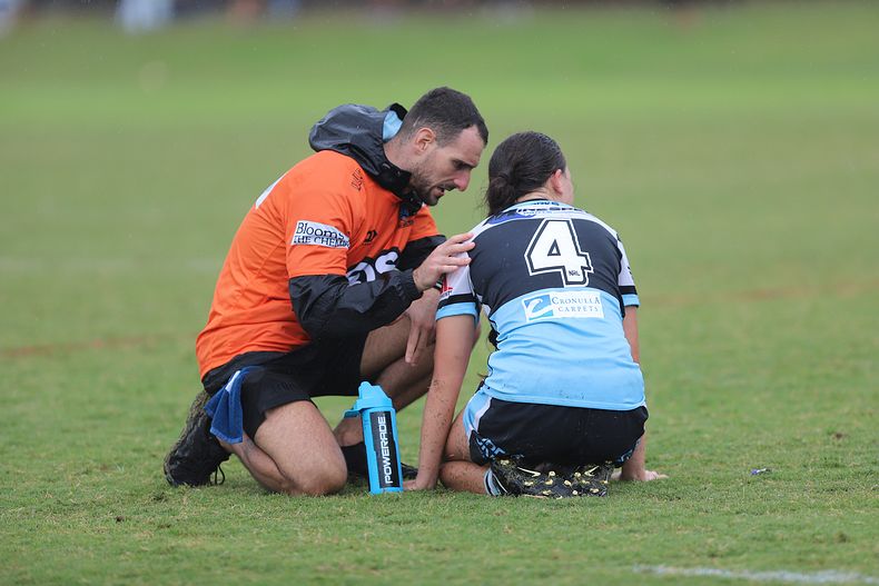 TGC Rnd 9 SHARKS vs STEELERS