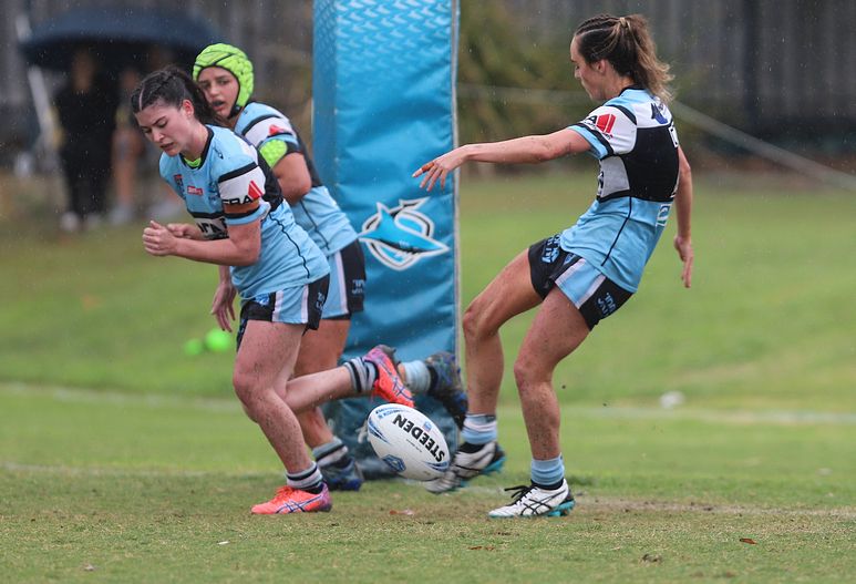 TGC Rnd 9 SHARKS vs STEELERS