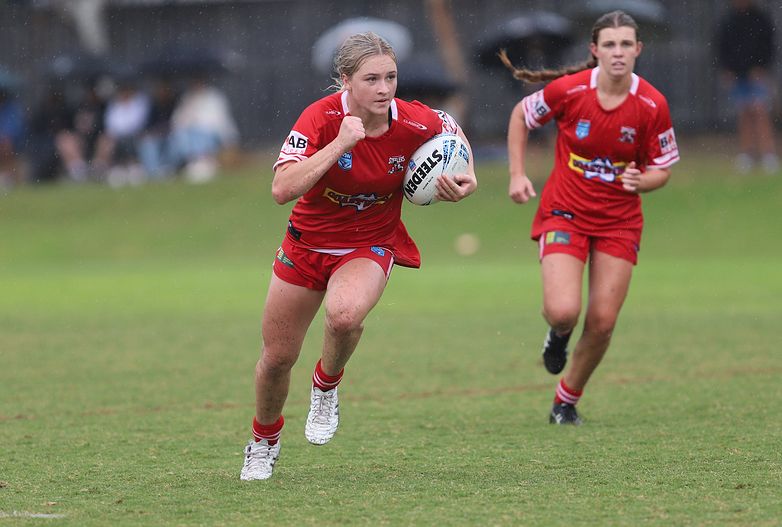 TGC Rnd 9 SHARKS vs STEELERS