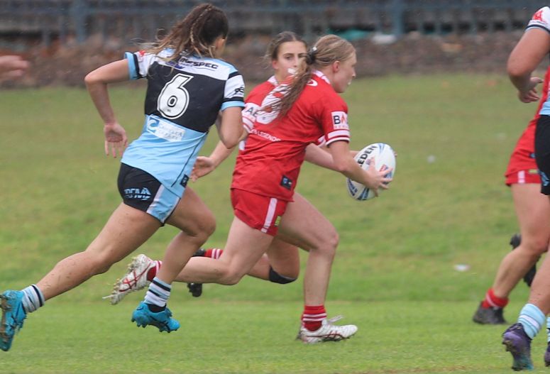 TGC Rnd 9 SHARKS vs STEELERS