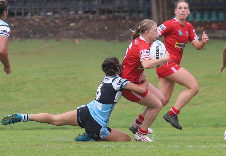 TGC Rnd 9 SHARKS vs STEELERS
