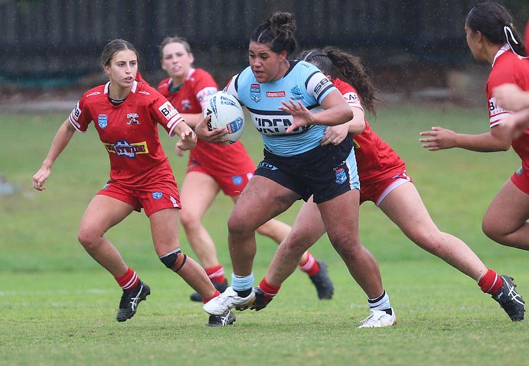 TGC Rnd 9 SHARKS vs STEELERS