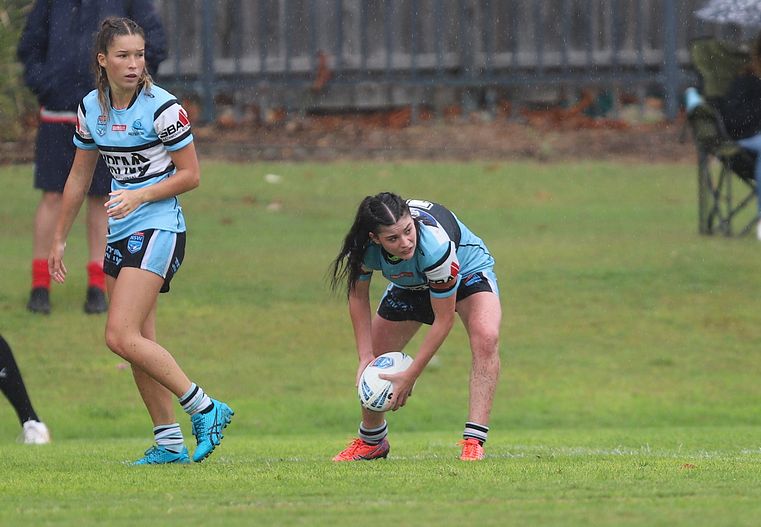 TGC Rnd 9 SHARKS vs STEELERS