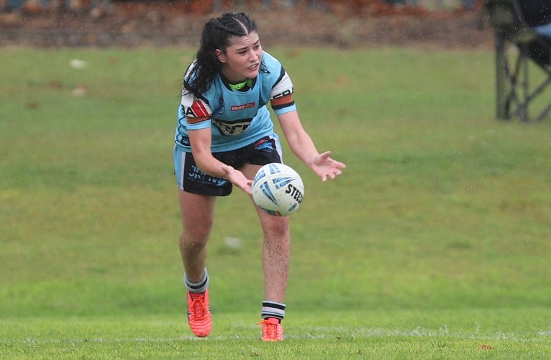 TGC Rnd 9 SHARKS vs STEELERS
