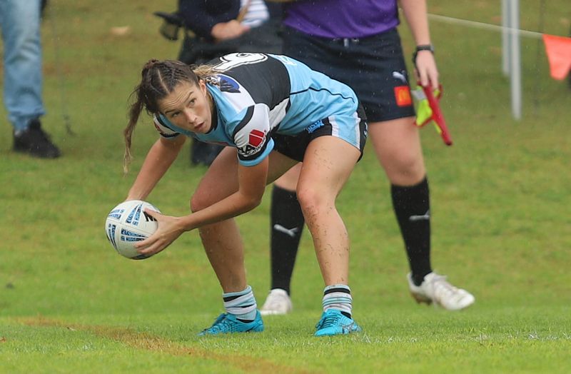 TGC Rnd 9 SHARKS vs STEELERS