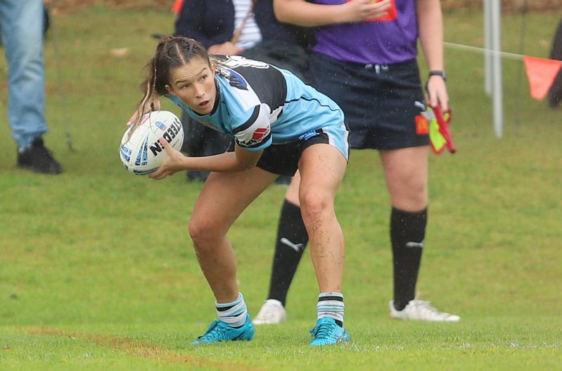 TGC Rnd 9 SHARKS vs STEELERS