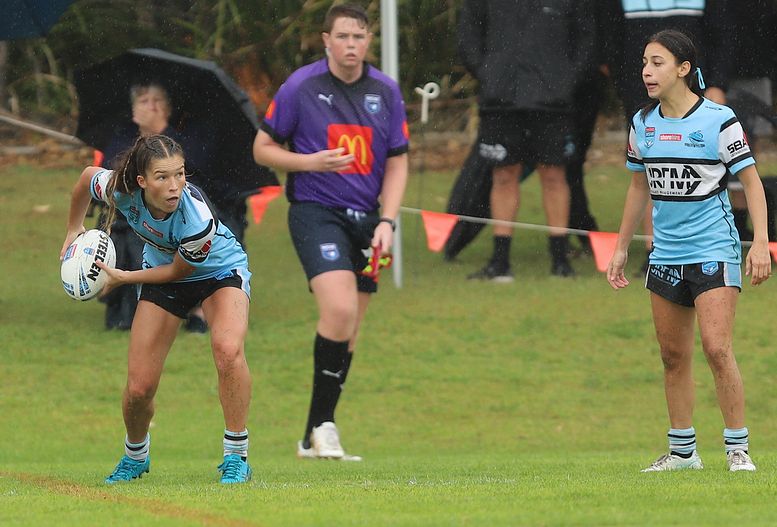 TGC Rnd 9 SHARKS vs STEELERS