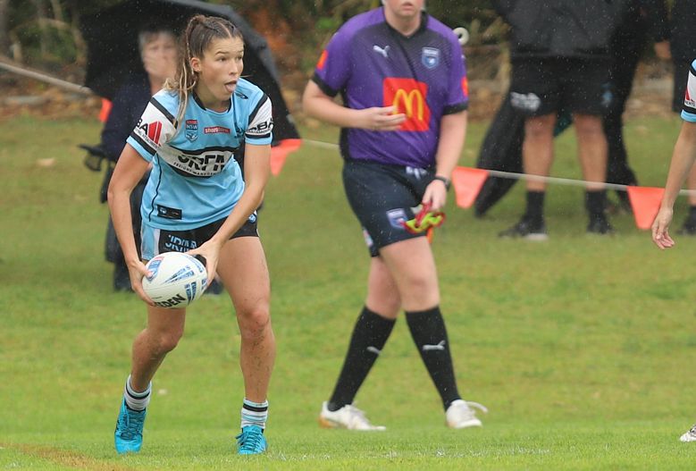 TGC Rnd 9 SHARKS vs STEELERS