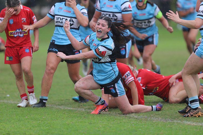TGC Rnd 9 SHARKS vs STEELERS