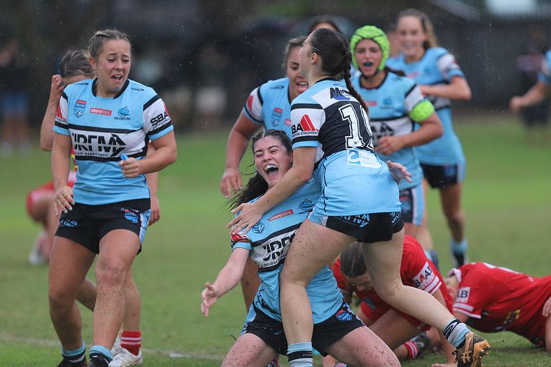 TGC Rnd 9 SHARKS vs STEELERS