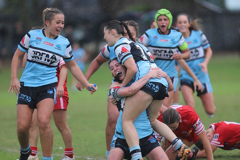 TGC Rnd 9 SHARKS vs STEELERS