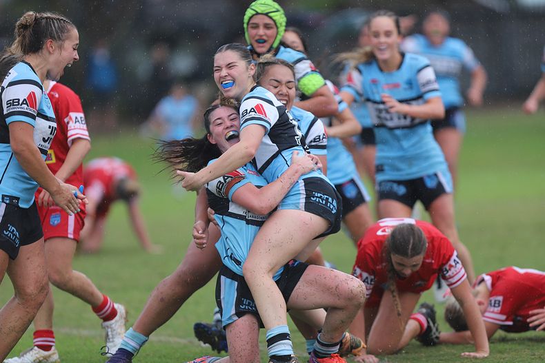 TGC Rnd 9 SHARKS vs STEELERS