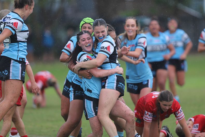 TGC Rnd 9 SHARKS vs STEELERS