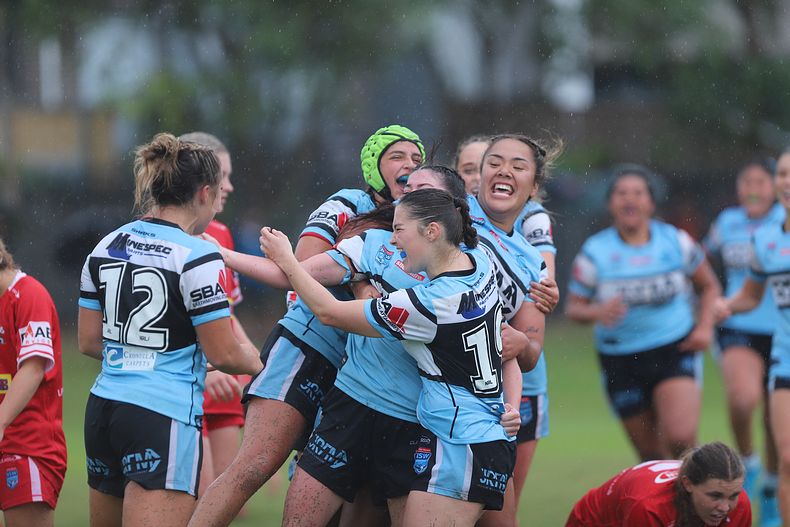 TGC Rnd 9 SHARKS vs STEELERS