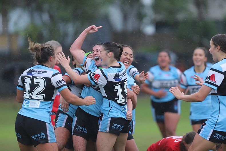 TGC Rnd 9 SHARKS vs STEELERS