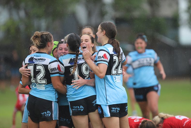 TGC Rnd 9 SHARKS vs STEELERS