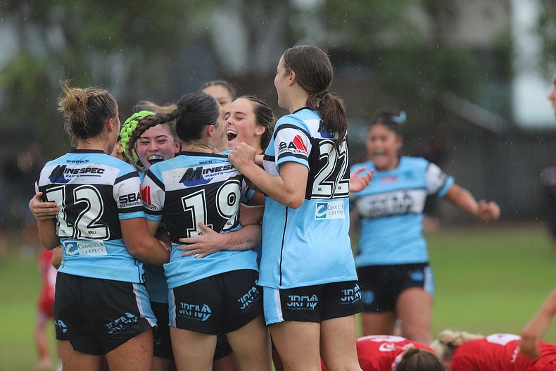 TGC Rnd 9 SHARKS vs STEELERS
