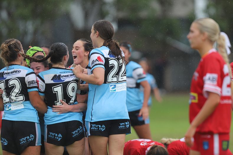 TGC Rnd 9 SHARKS vs STEELERS