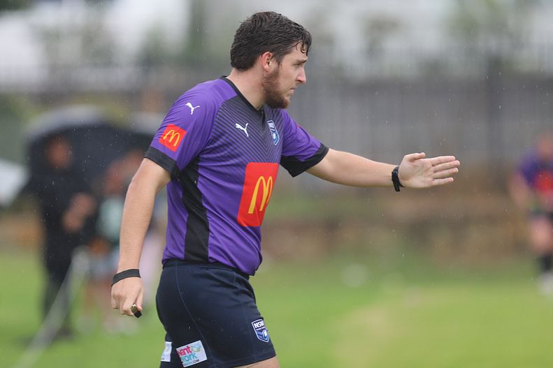 TGC Rnd 9 SHARKS vs STEELERS