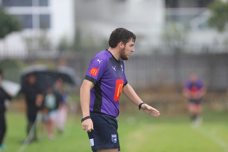 TGC Rnd 9 SHARKS vs STEELERS