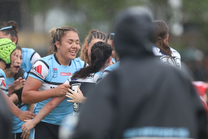 TGC Rnd 9 SHARKS vs STEELERS
