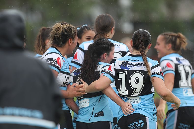 TGC Rnd 9 SHARKS vs STEELERS