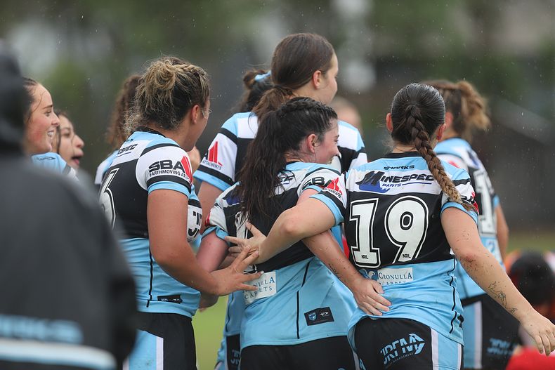 TGC Rnd 9 SHARKS vs STEELERS