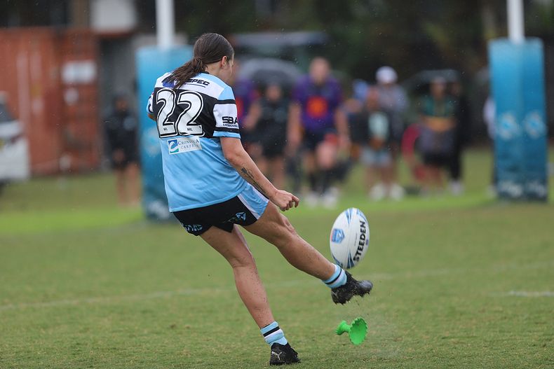 TGC Rnd 9 SHARKS vs STEELERS