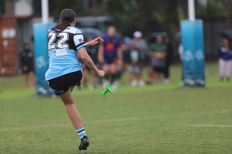 TGC Rnd 9 SHARKS vs STEELERS