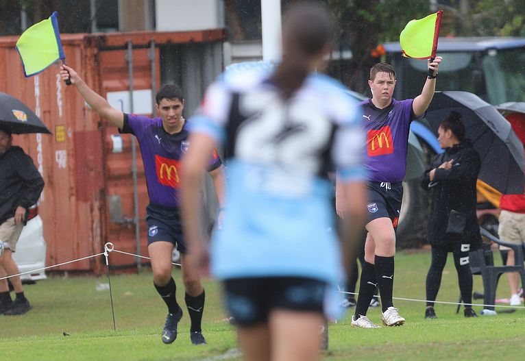 TGC Rnd 9 SHARKS vs STEELERS
