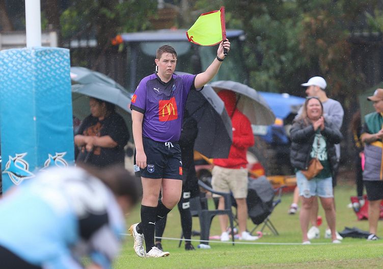 TGC Rnd 9 SHARKS vs STEELERS