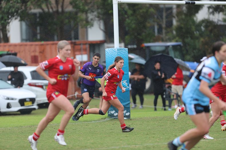 TGC Rnd 9 SHARKS vs STEELERS