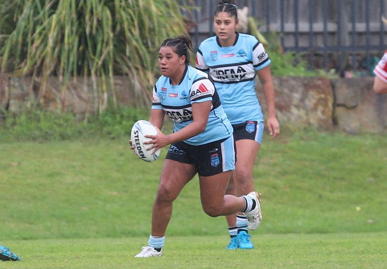 TGC Rnd 9 SHARKS vs STEELERS