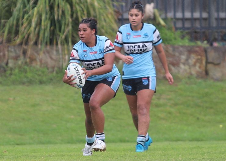 TGC Rnd 9 SHARKS vs STEELERS