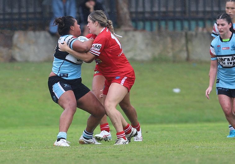TGC Rnd 9 SHARKS vs STEELERS