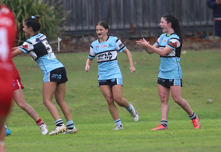 TGC Rnd 9 SHARKS vs STEELERS