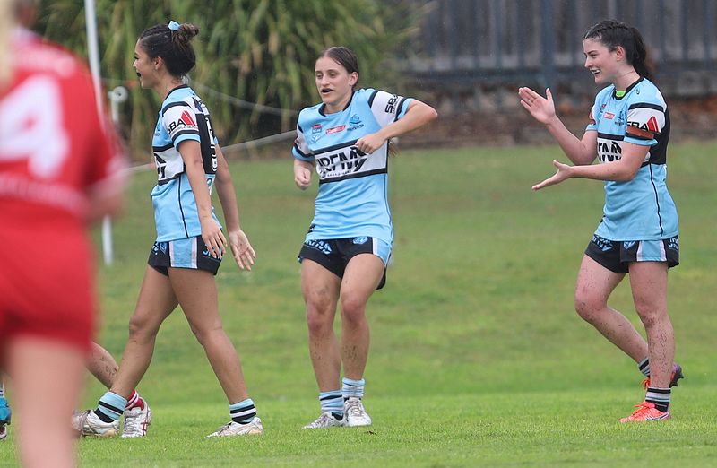 TGC Rnd 9 SHARKS vs STEELERS