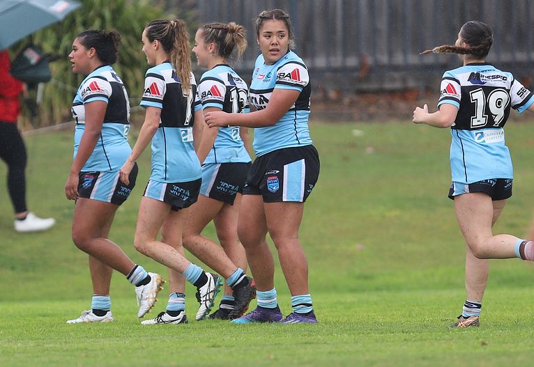 TGC Rnd 9 SHARKS vs STEELERS