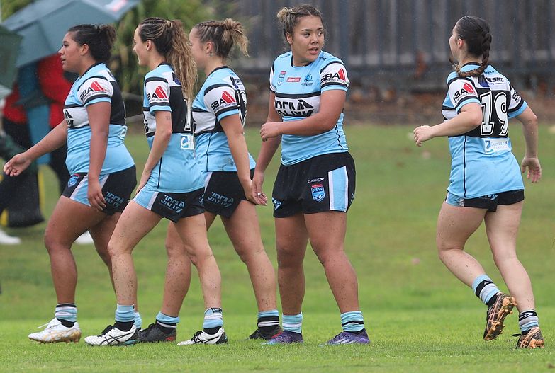 TGC Rnd 9 SHARKS vs STEELERS